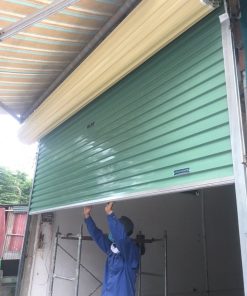 CỬA CUỐN TẤM LIỀN