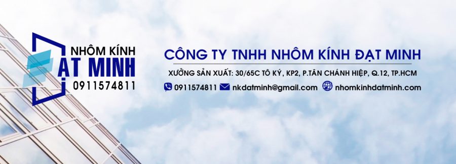 nhôm kính giá rẻ tại hồ chí minh