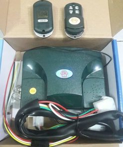 bộ điều khiển cửa cuốn do nhom kính đạt minh