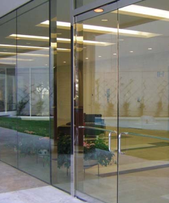 CỬA KÍNH CƯỜNG LỰC
