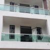 lan can kính cường lực